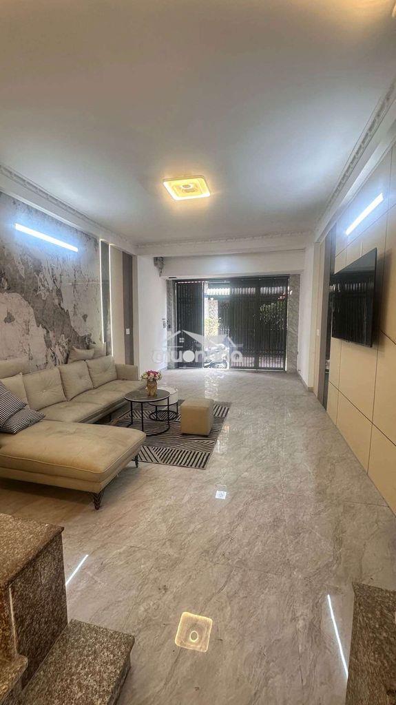 Nhà đông hưng thuận, song hành, trường chinh, 3 tầng btct, 52m2, 5tỷ4 - 2