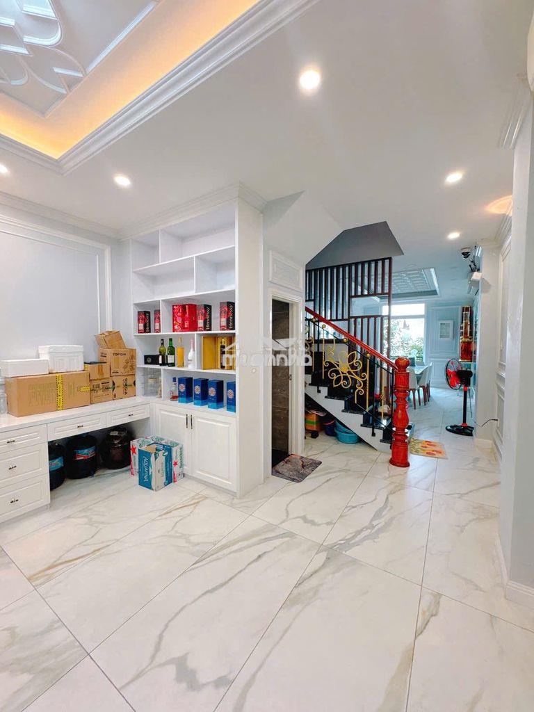 Mặt tiền khu phan xích long 4 tầng, nhà mới 17,2 tỷ - 3