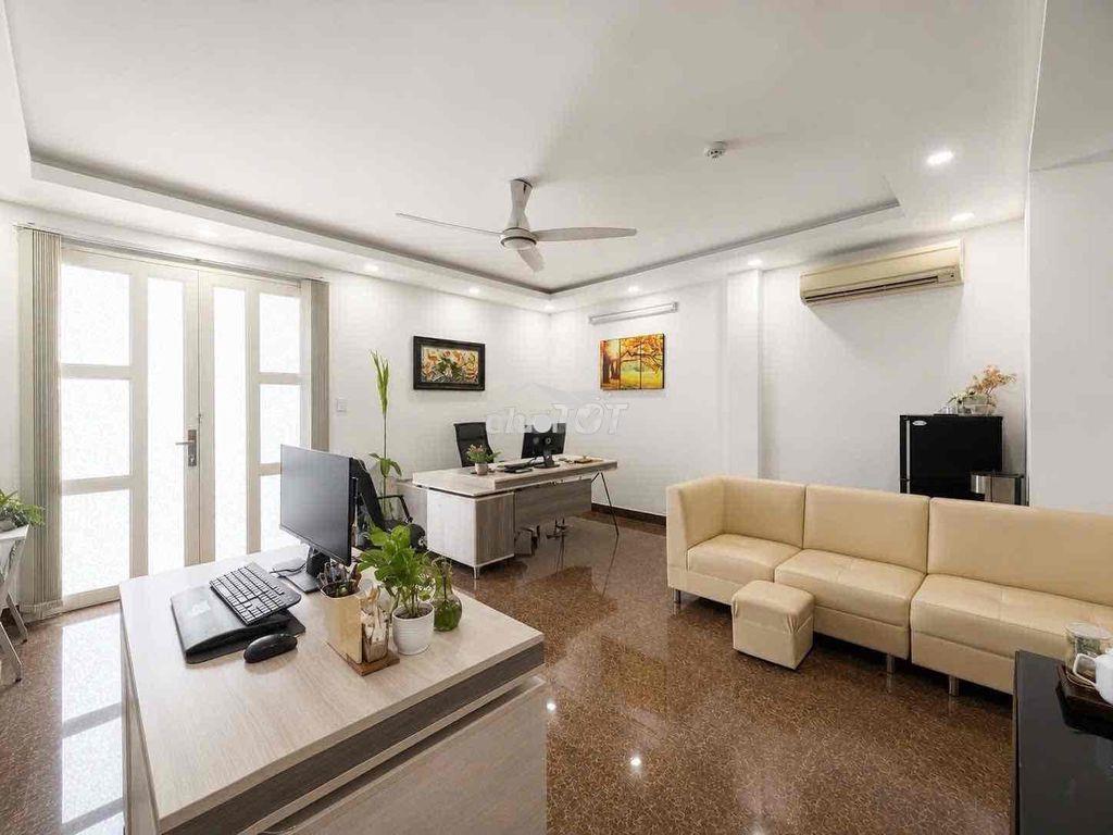 Tân bình toà nhà 6 tầng 7pn,7wc dt 5,6x20m giá 19,6 tỷ - 2