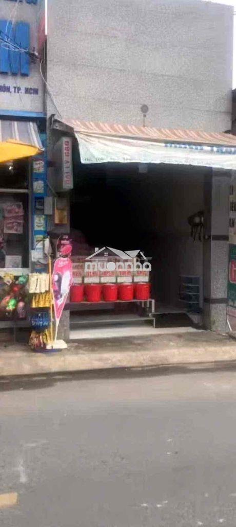 Bán nhà mặt tiền trịnh thị dối 70 m thổ cư giá 5,tỷ 5 - 4