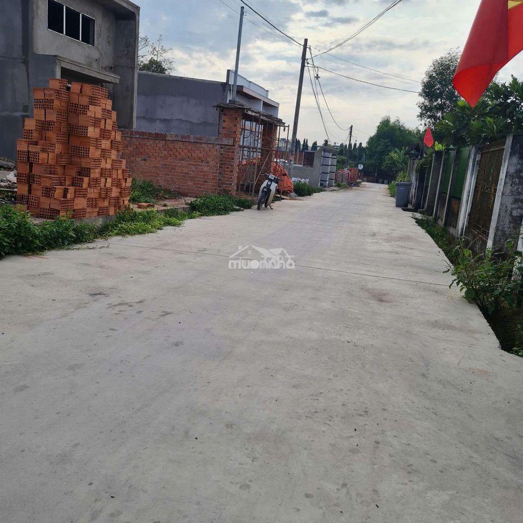 1 sẹc bình minh giang điền, sổ riêng thổ cư, dân cư đông đúc - 3