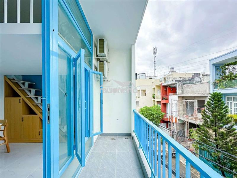 Cho thuê phòng full nội thất ngay quang trung gvấp