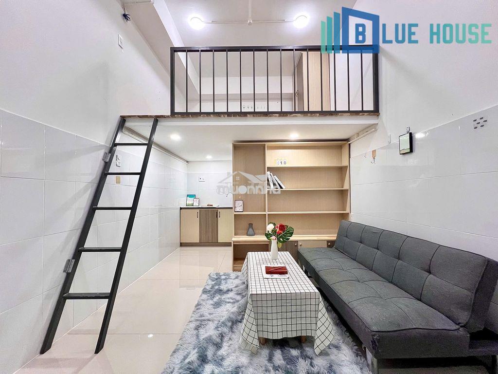 Phòng duplex full nội thất mới ở hòa bình - tân phú gần đh văn hiến - 2