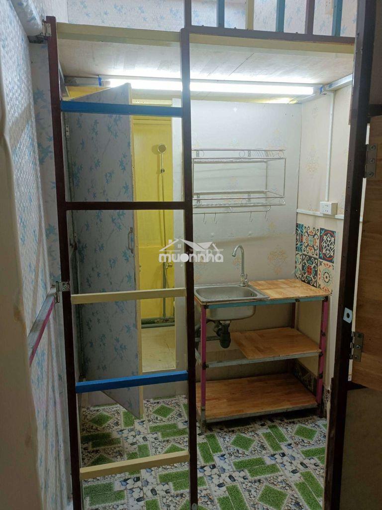 Phòng trọ sạch đẹp 2tr/th.ngay cộng hoà gán sân bay nhà gat3 - 3