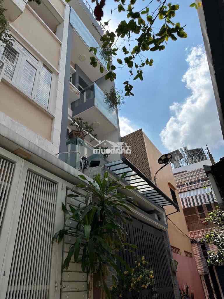 Nhà nc đường trường chinh , q. tân bình - 4 x 17 m – 22 triệu - 3