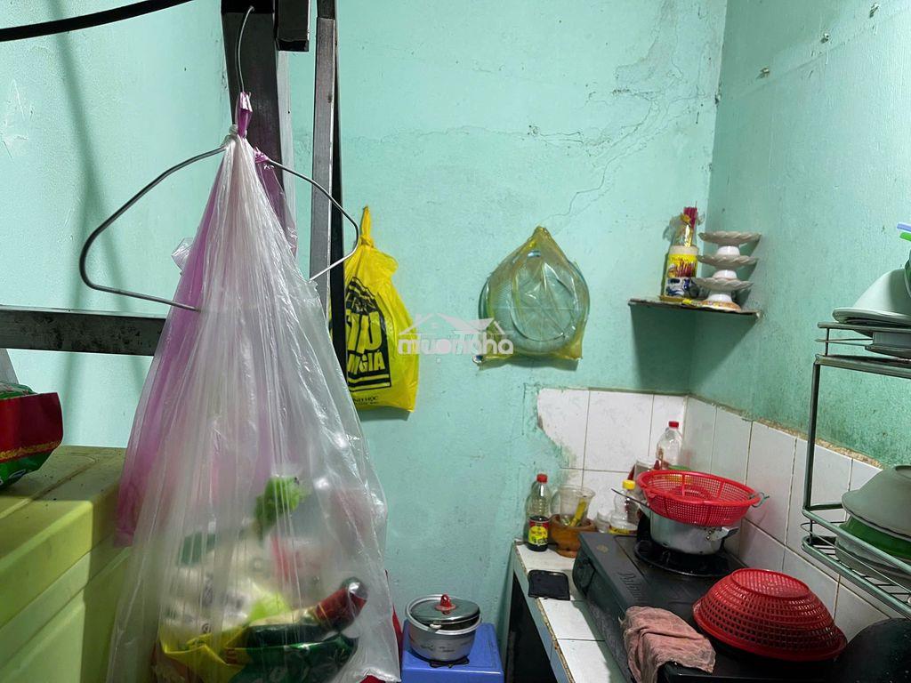 Nhà hẽm sơn kỳ giấy tay gia tộc để lại - 2