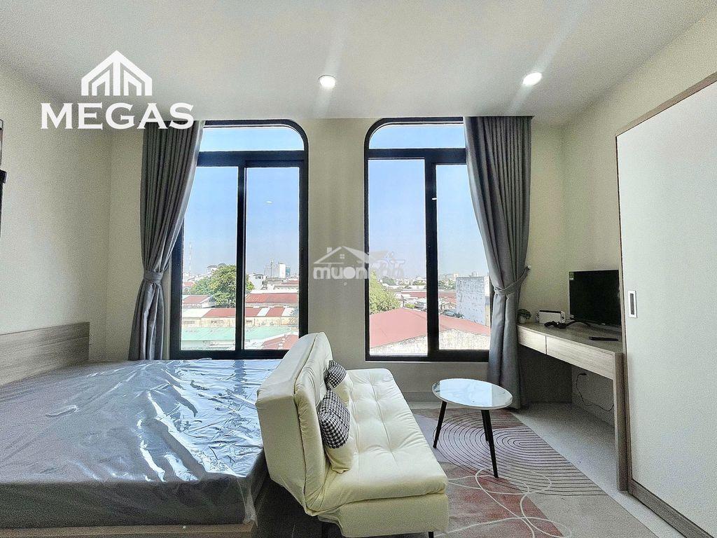 Studio cửa sổ trời full nội thất ngay gigamall - thủ đức - 2