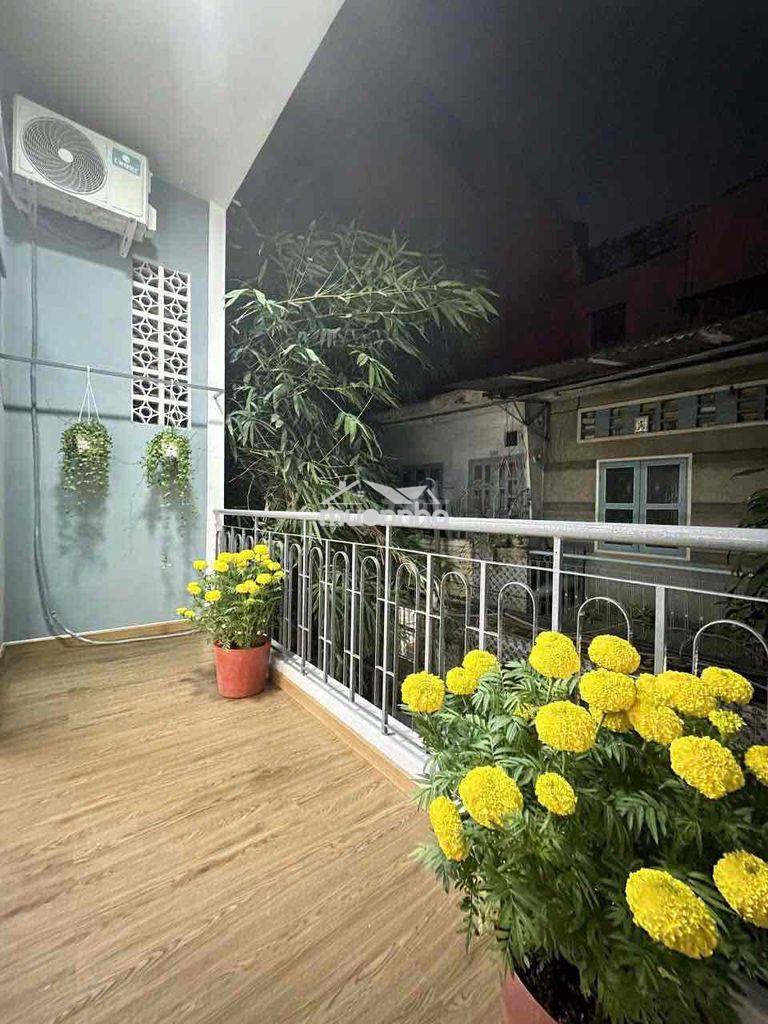 Duplex hoà bình - luỹ bán bích đầy đủ nội thất cao cấp giá sinhvien - 3