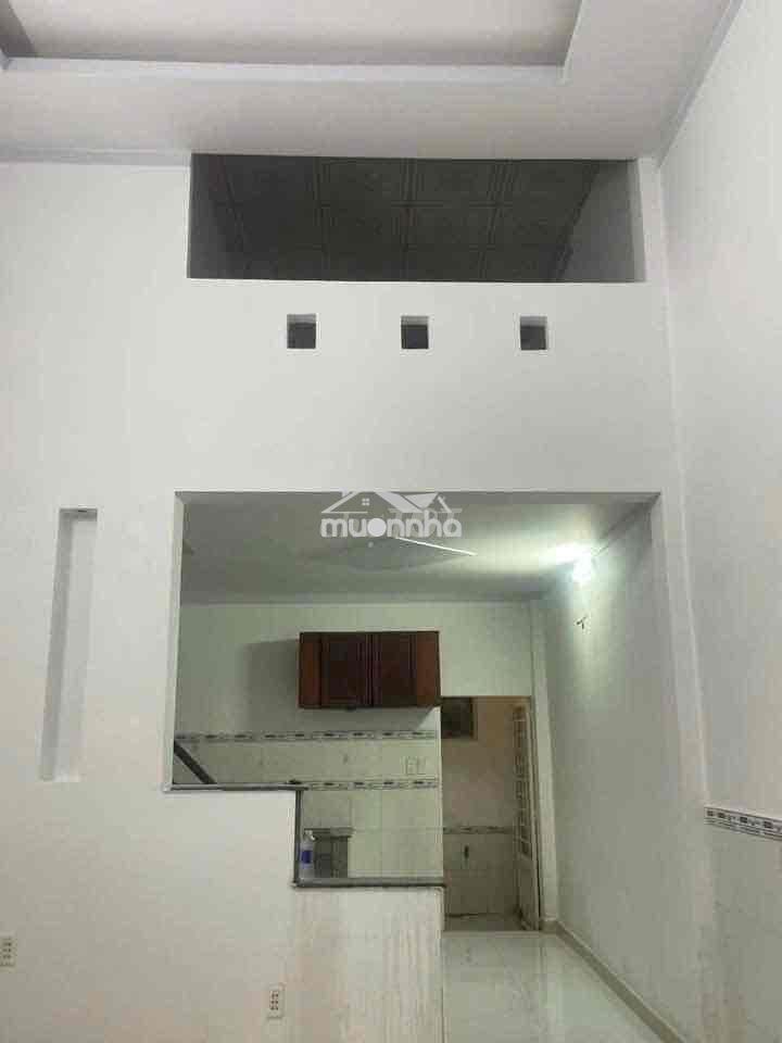 🏡 Nhà dx07 – tân vĩnh hiệp 📐 dt 4x13m, sân rộng, phòng khách, bếp, gá - 2