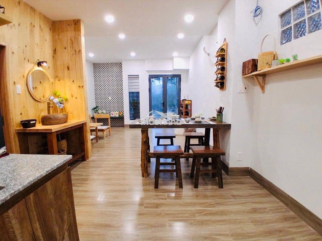 Nhà đẹp full nội thất dọn vào ở ngay . hẻm xe hơi tới nhà . - 4