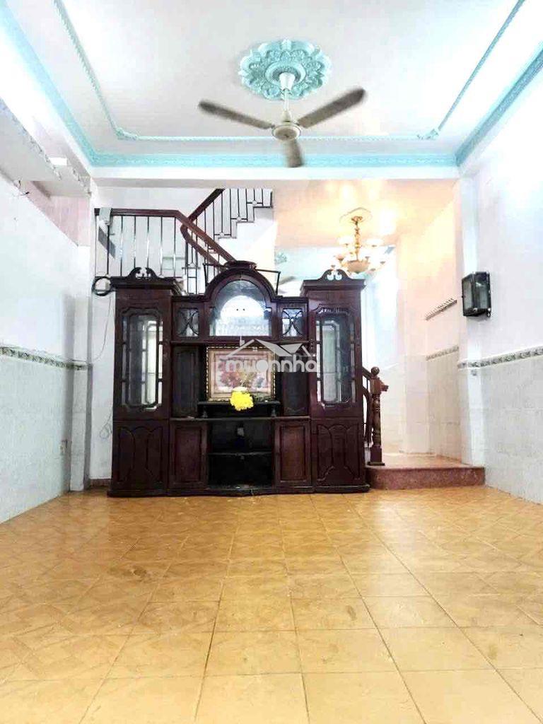 Nhà cho thuê hẻm võ duy ninh, sát q1 - 4.5*11m | 2pn 2wc bình thạnh