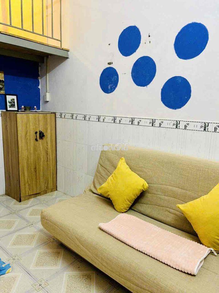 Phòng trọ giá rẽ full nội thất khu chế xuất q7 - 2