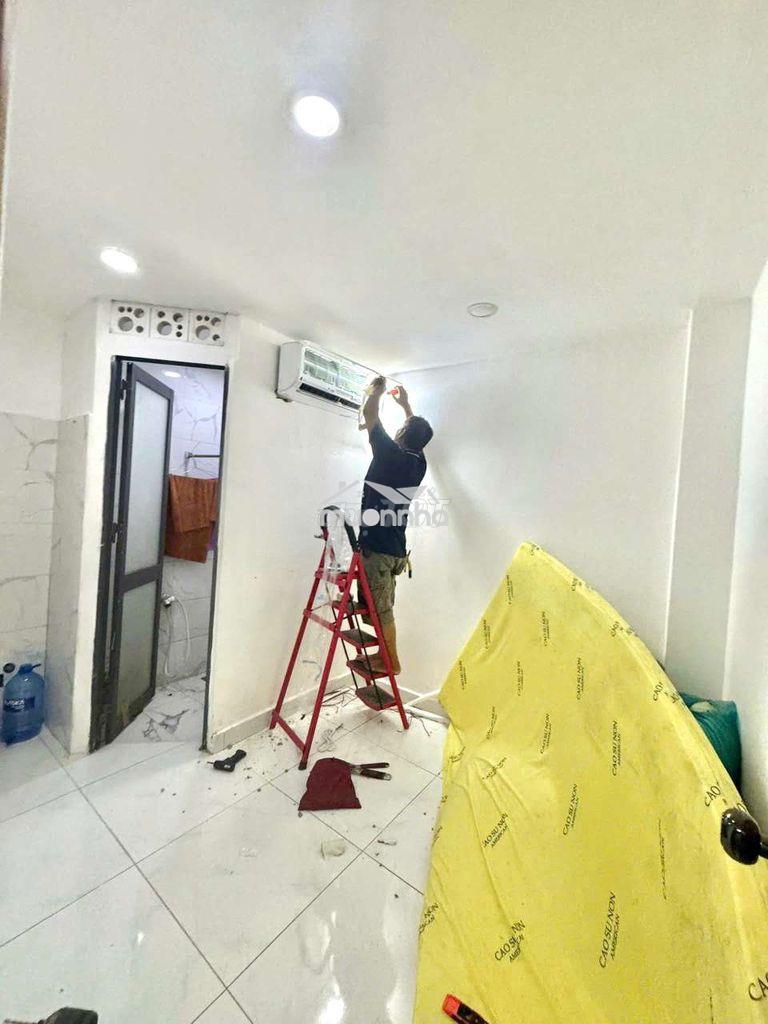 Phòng trọ giá rẻ trường chinh gần cầu tham lương