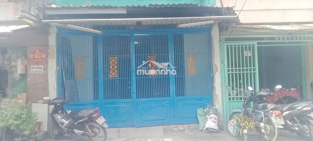 Cho thu nha 60 m vuong 3 tang lau gía 14 tr - 4