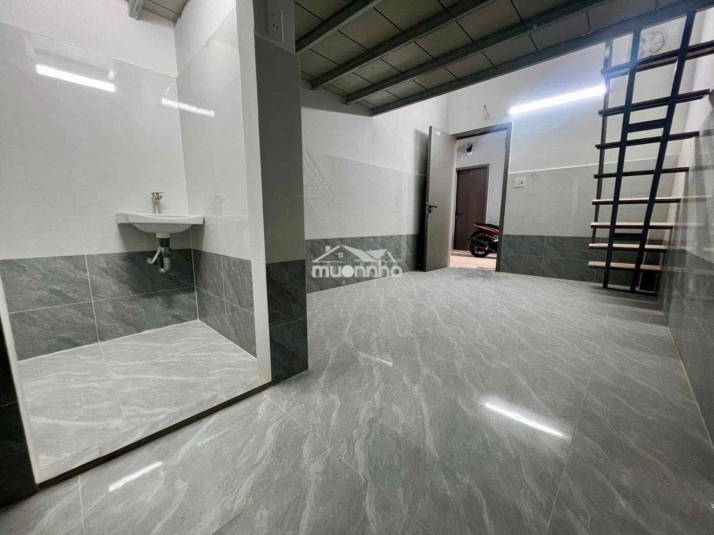 Siêu phẩm dãy trọ trệt mới 100% rộng gần 30m2 ... chỉ 3tr5 ( nhận xe - 3