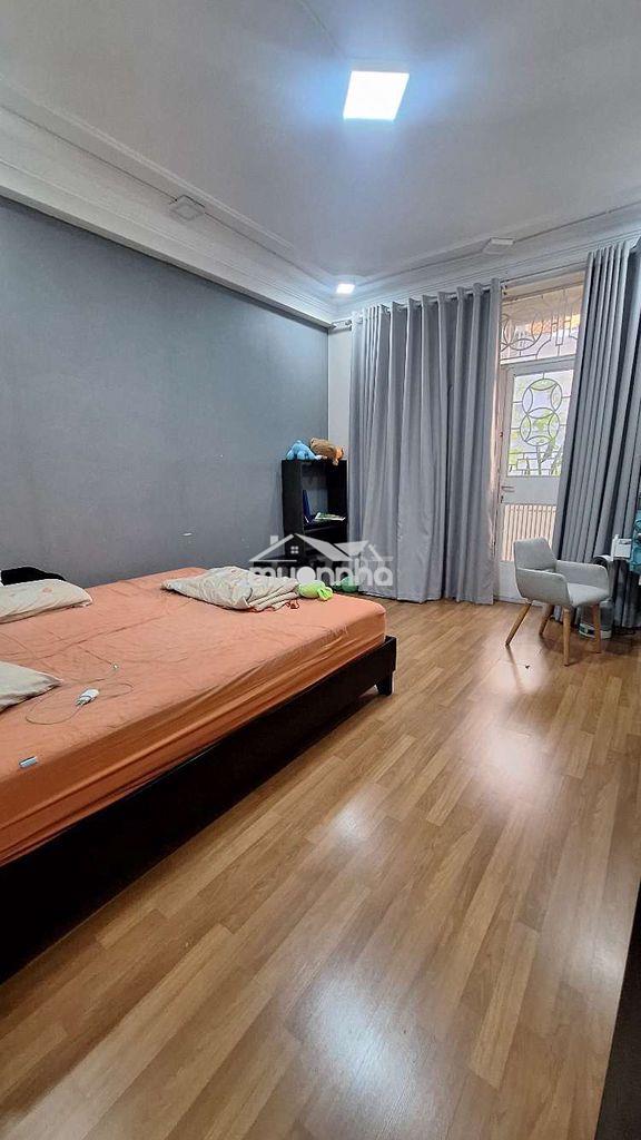 Bán nhà 5 tầng hẻm xe tải ba vân, khu bàu cát. dt 4x14,5. 5 tầng - 2