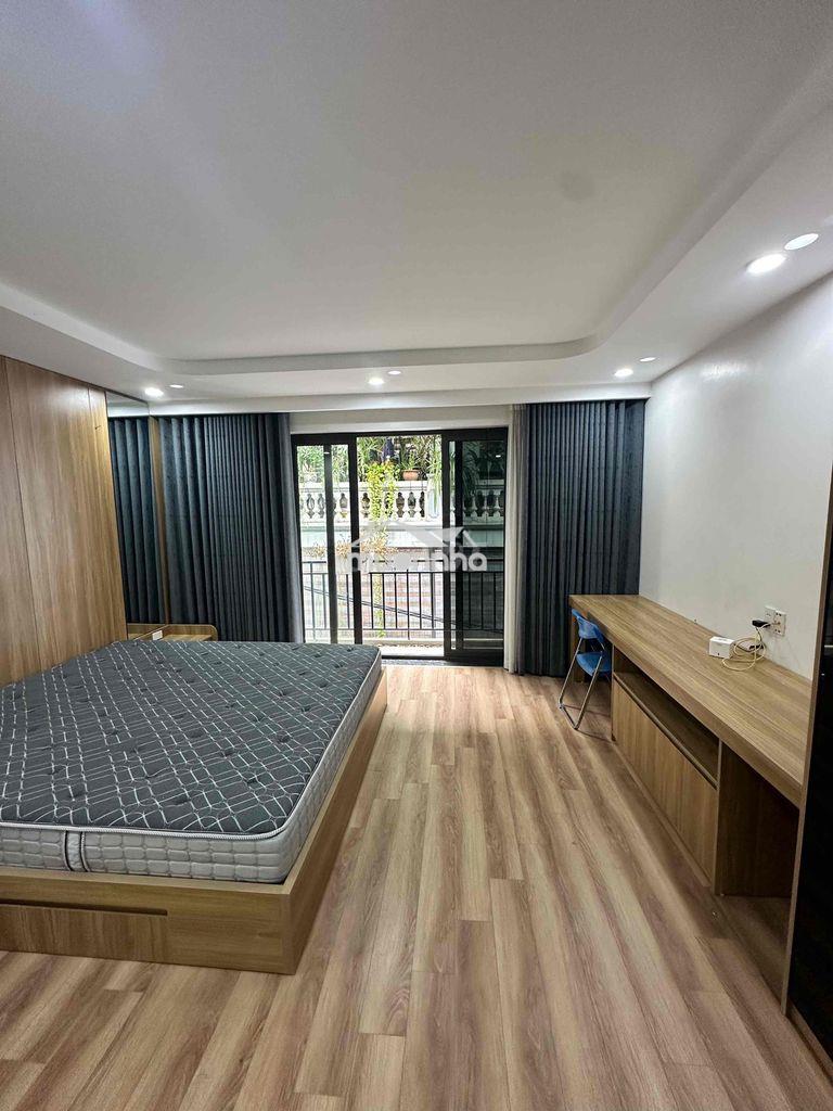 Cho thuê nhà vương thừa vũ( kinh doanh. thang máy). s:40m.7t. 25 tr/t - 4