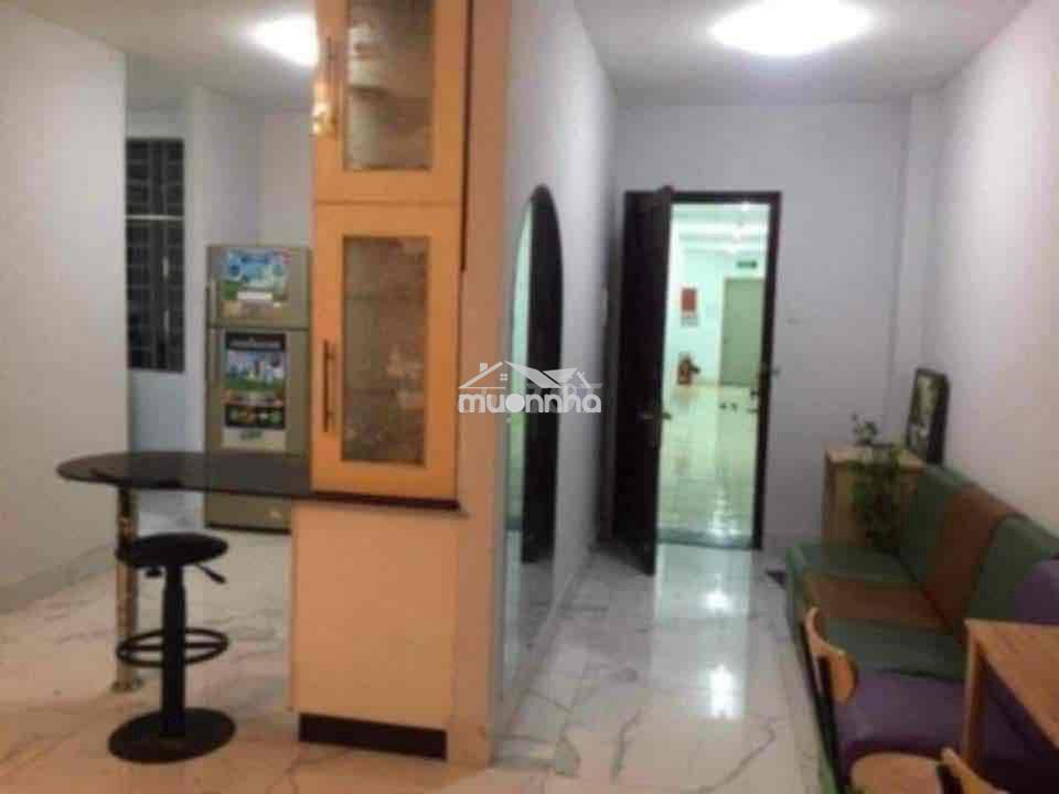 Cho thuê phòng chung cư đầm sen giá siêu tốt - 4