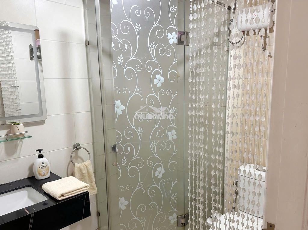 Chung cư khải hoàn căn góc 95m2, 2pn, 2wc giá 14 tr/th full nội thất - 3