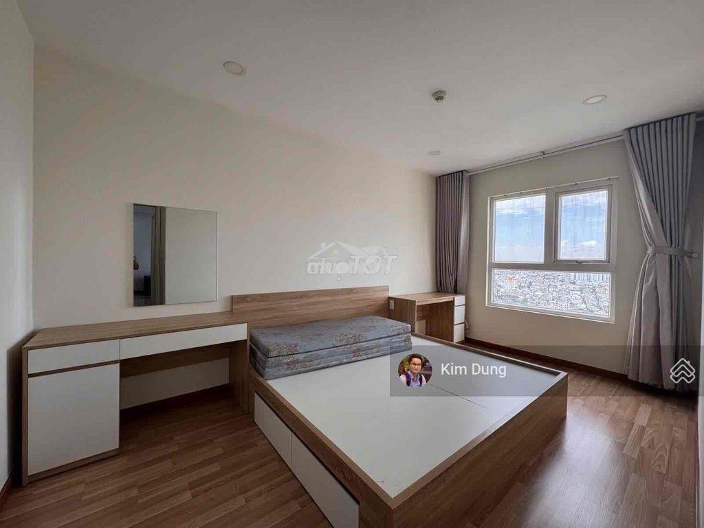Cho thuê căn hộ diamond riverside 2pn giá 9.5tr/tháng - 3