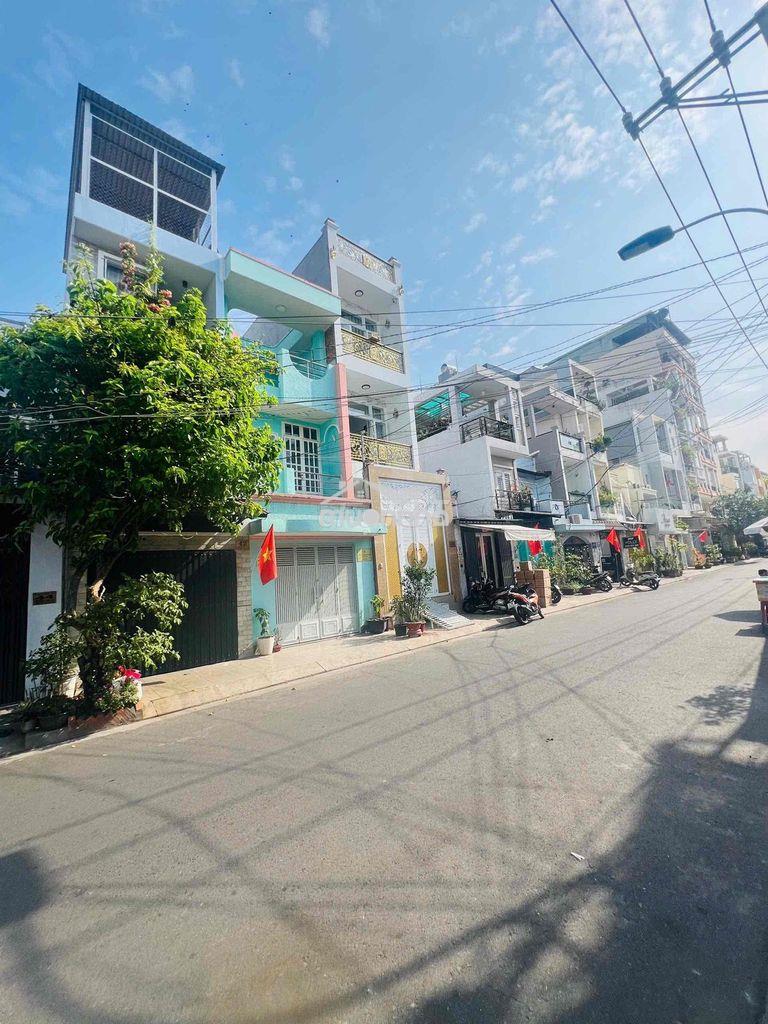 Bán nhà 40m, 2lầu hẻm 33 đường số 53 kế lâm văn bền, quận 7 - 2