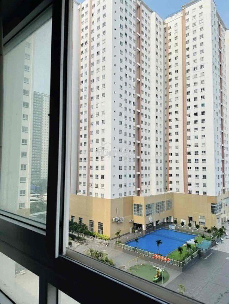 Cho thuê ở liền căn hộ q8 sát aeon chỉ 11tr5 đầy đủ nội thất - 2