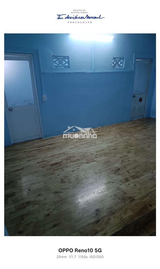 Nhà cho thuê ở gần trường mầm non bông sen và chợ cầu đồng - 2