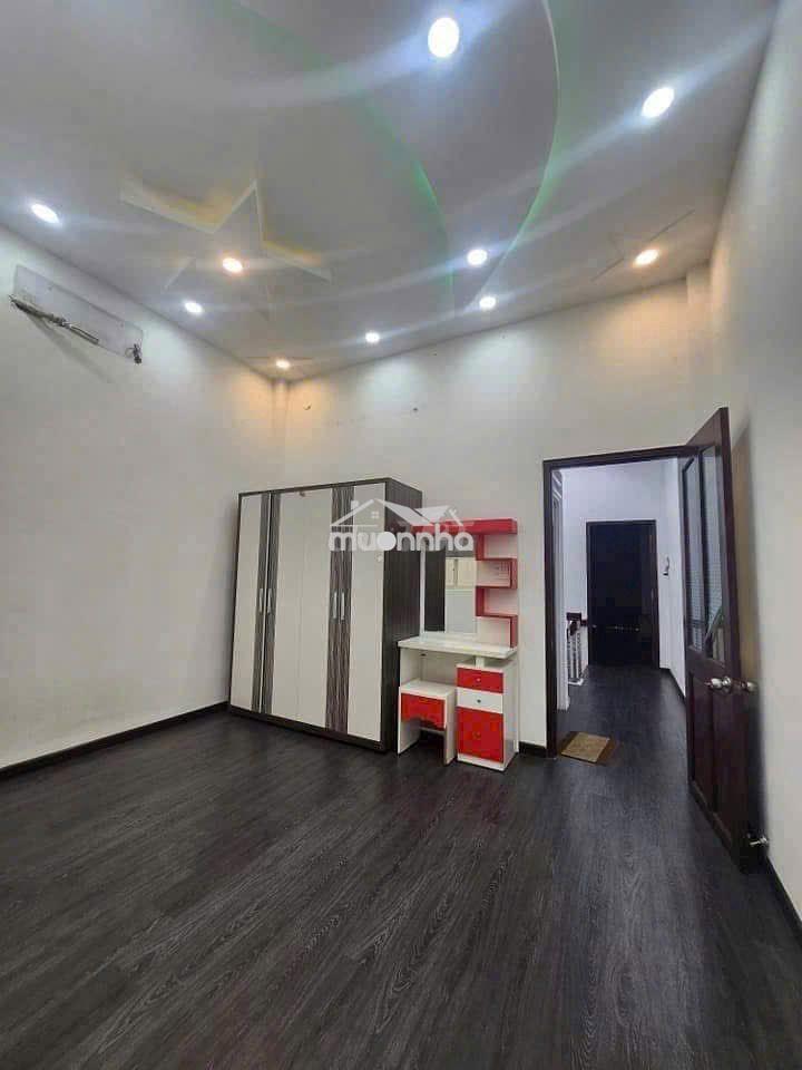 Cho thuê nhà hẻm 6 m nguyễn cửu đàm 4 x 16 m đúc 2,5 tâm siêu đẹp - 4