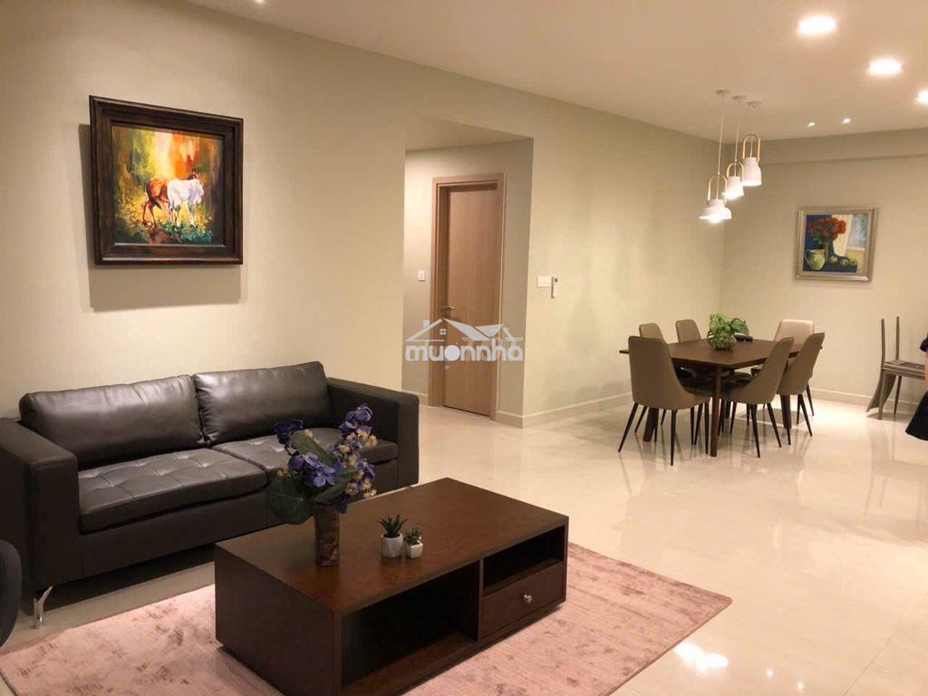 Chính chủ cho thuê căn hộ cao cấp full nội thất riverpark premier - 2