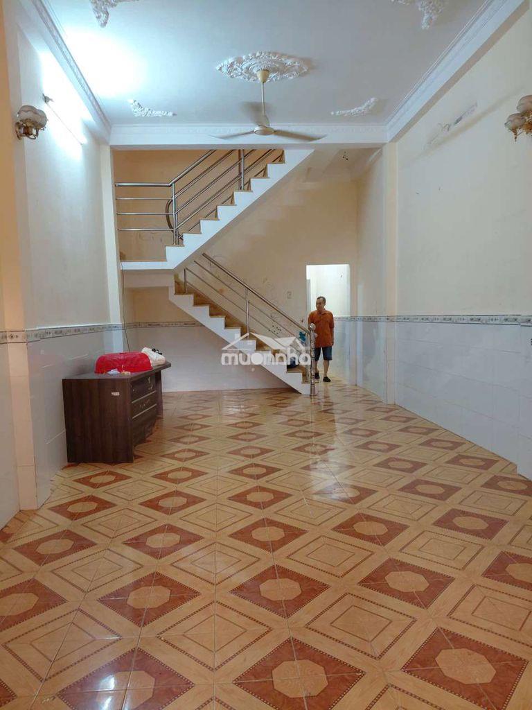 Nhà cho thuê tân sơn nhì, tân phú 4m * 22m, 1 lầu, 3pn