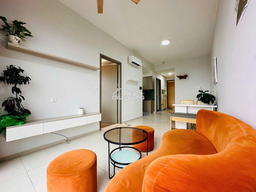 Cho thuê căn hộ west gate 59m2 ở liền full nội thất giá 8tr - 2