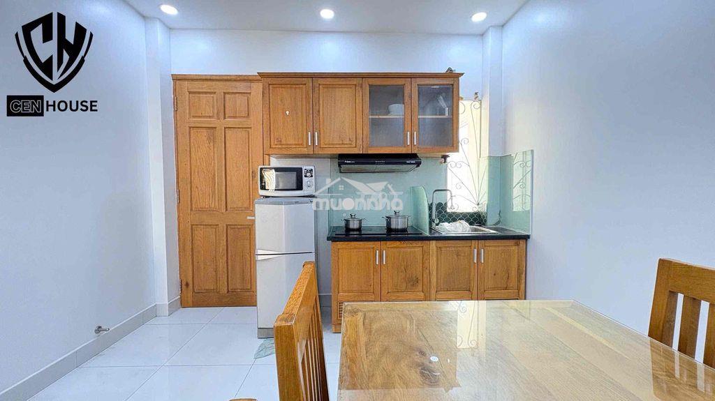 Mua nhà riêng pass gấp chdv 1pn 40m2 tâm huyết ngay nguyễn trãi q1 - 4