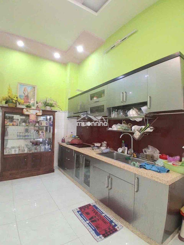Nhà phú hoà gần chung cư happy one central 6,5x25m. full nội thất - 3