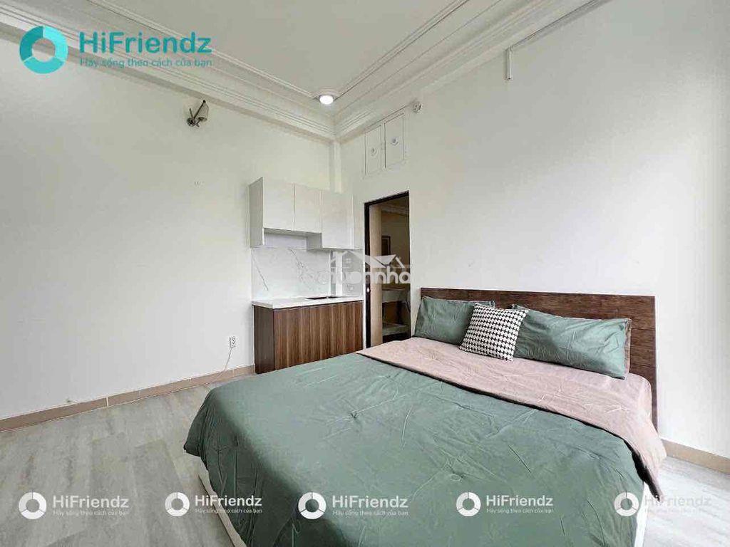 Khai trương 18p chdv studio ban công cửa sổ 5,x✅ full nt điện biên phủ - 2