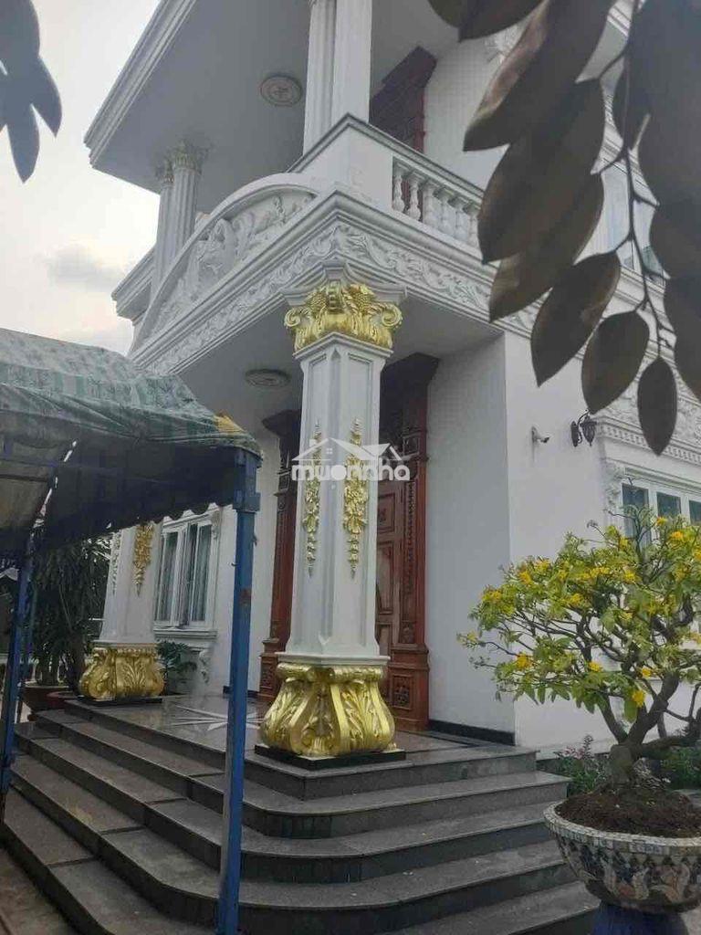 Bán biệt thự 550m2 võ văn vân gần liên ấp 1-2-3 giá 22 tỷ - 4