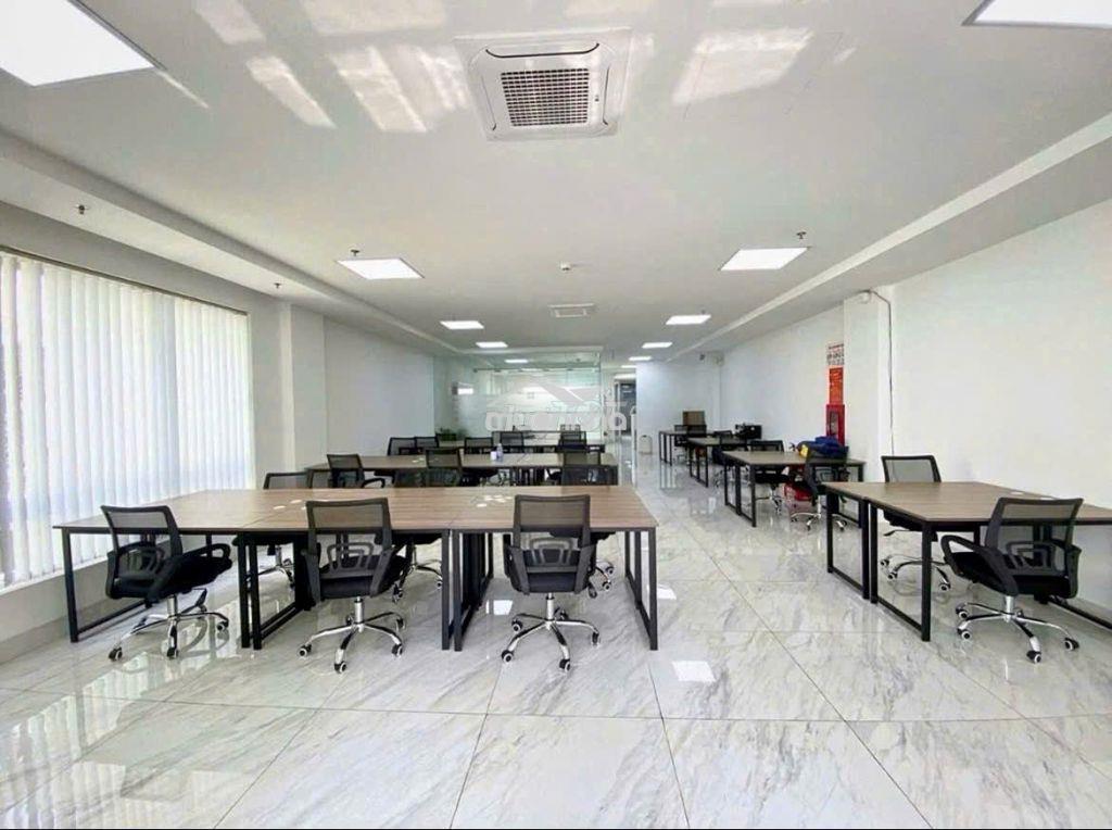 Siêu phẩm tòa nhà ốp kính - 36c nguyễn văn trỗi, p.10, pn, 6x25m - 2