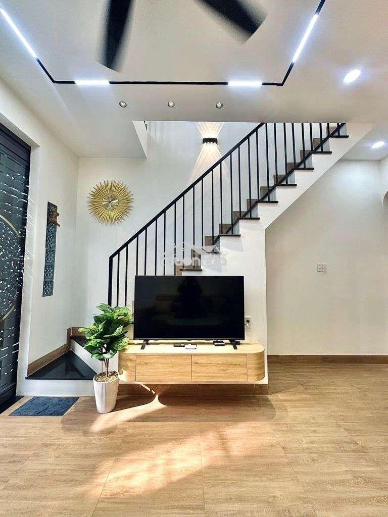 Siêu phẩm hxh đường tân kỳ tân quý 4x8,7m chỉ nhỉnh hơn 5 tỷ. - 2