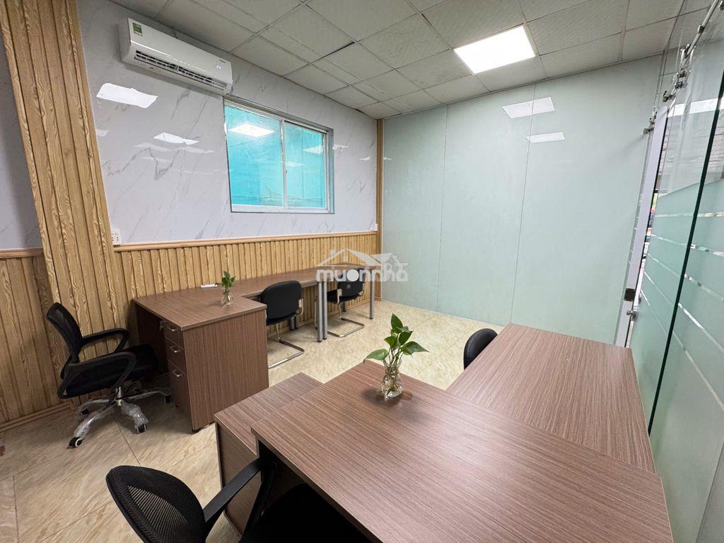 Văn phòng giá rẻ quận 1 có sẵn nội thất cho 3-10nv vào làm việc ngay - 3