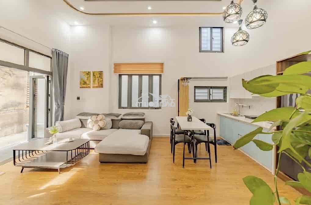 Căn hộ kiệt đinh thị hoà cách biên 300m - 4