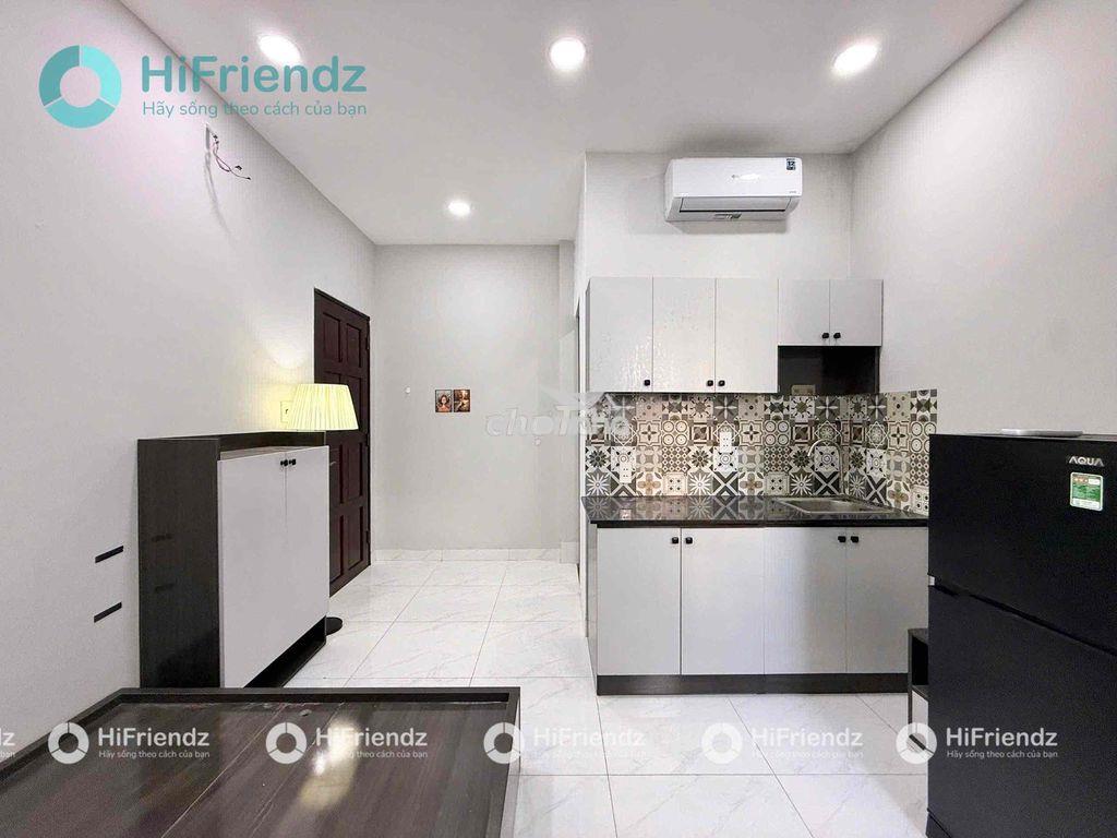 🔥Cho thuê studio-thích quảng đức-cửa sổ trời-gần cv hoàng văn thụ - 4
