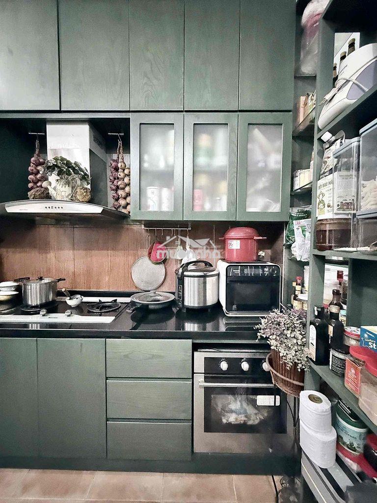 Bán nhà hẻm 4 tầng nguyen thi minh khai, phường võ thị sáu, quận 3 - 4
