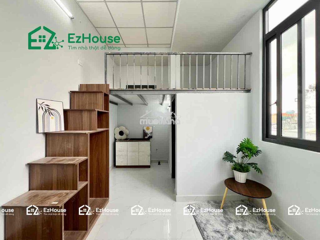 🎁Free tiền tháng 6 - duplex mới xây cửa sổ trời ngay vlu, iuh - 3