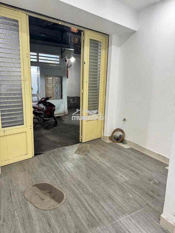 Nhà hẻm xe hơi 1/ nguyễn văn nghi 4 phòng ngủ giá chỉ 14 triệu - 3