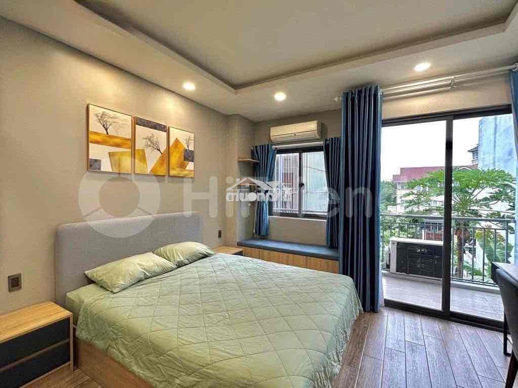 Căn hộ 1 phòng ngủ ban công tại cư xá đô thành - quận 3 sát trung tâm - 4