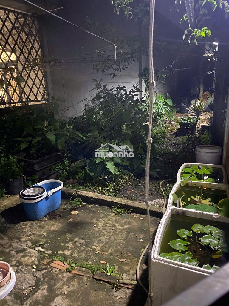 Cho thuê nhà cấp 4 nguyên căn