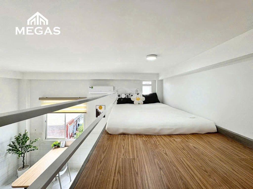 Cho thuê 1pn duplex 30m2 - cửa sổ ngay vạn hạnh mall - 3