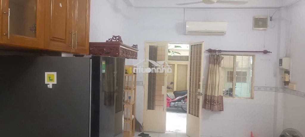 Nhà 1 trệt 1 lầu có nội thất hẻm nguyễn công trứ ( gần chợ thị nghè) - 2