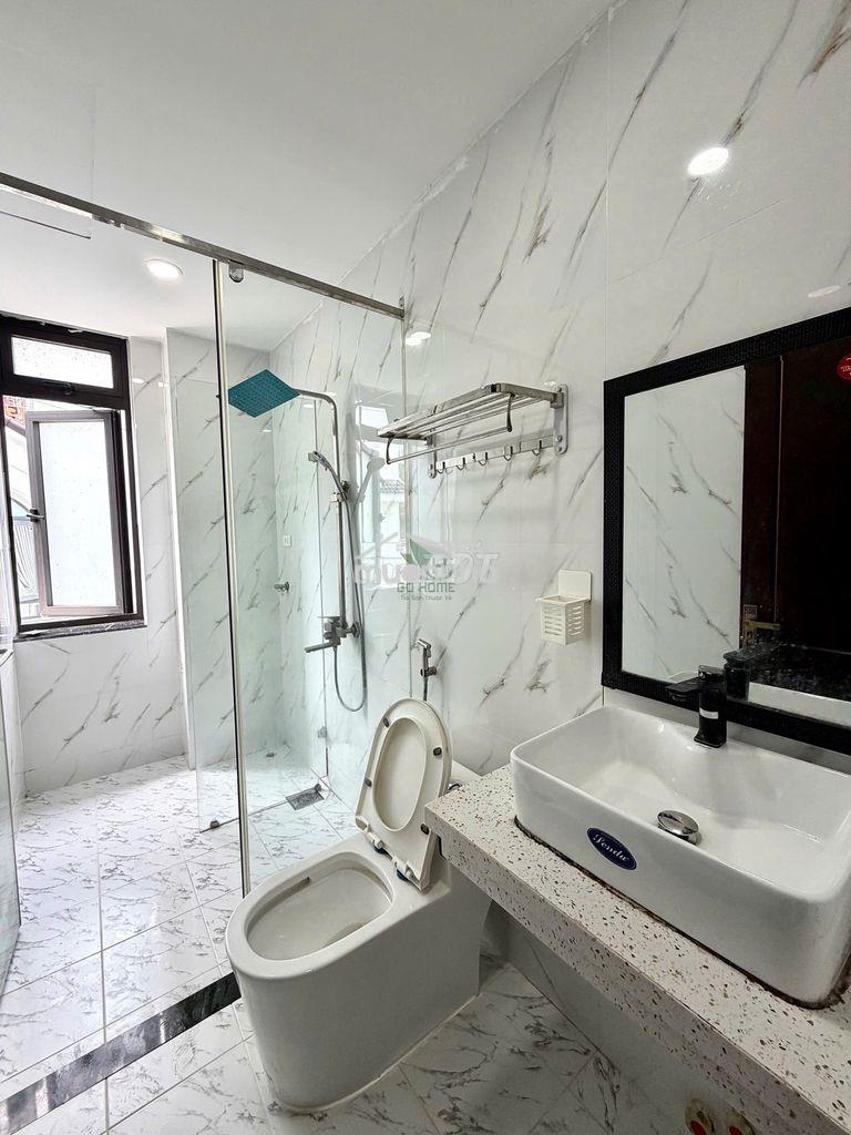 Cho thuê căn hộ 2pn siêu rộng – nguyễn an ninh, p6 – 6 triệu/tháng - 2
