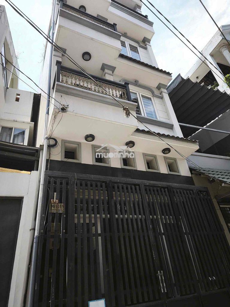 CHO THUÊ PHÒNG ĐẦY ĐỦ NỘI THẤT - 3