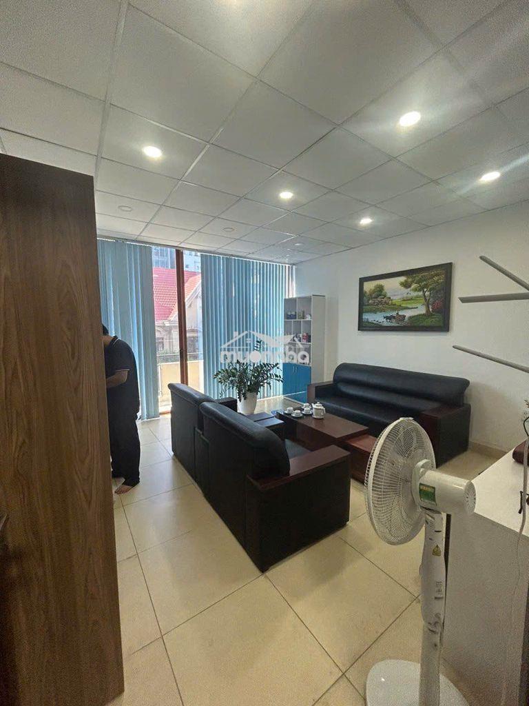 🏡  Biệt thự cho thuê hxh phổ quang_8,5x18m_trệt 3 lầu, gara ô tô - 3